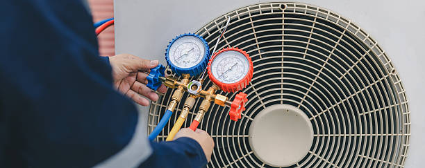 Licensed Hvac Maintenance service in Mary D, PA - JG Cool HVAC